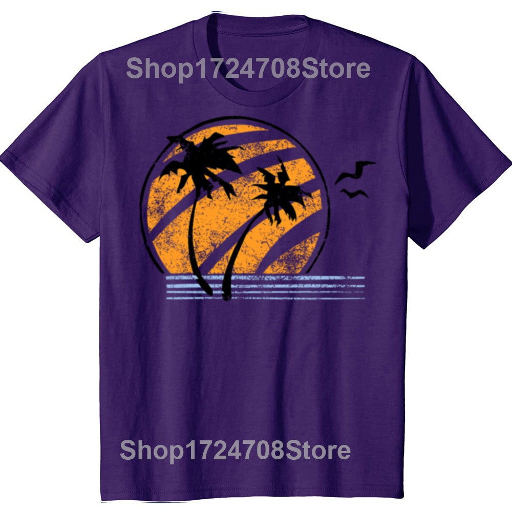 Funny The Last of Us Ellie Graphic T-shirts Men Women's Fashion Casual Oversized Tshirt 100% Cotton Loose Oversized T Shirt