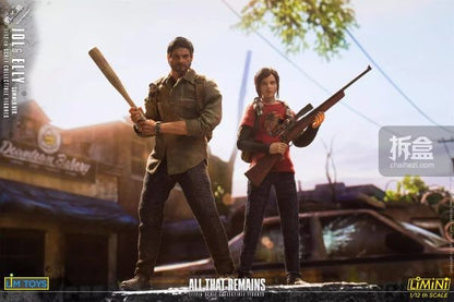 LIMTOYS Original 1/12 Mobile Doll The Last Survivor of America's Apocalypse Anime Action Figure Model Toys Model Gifts para Meninos