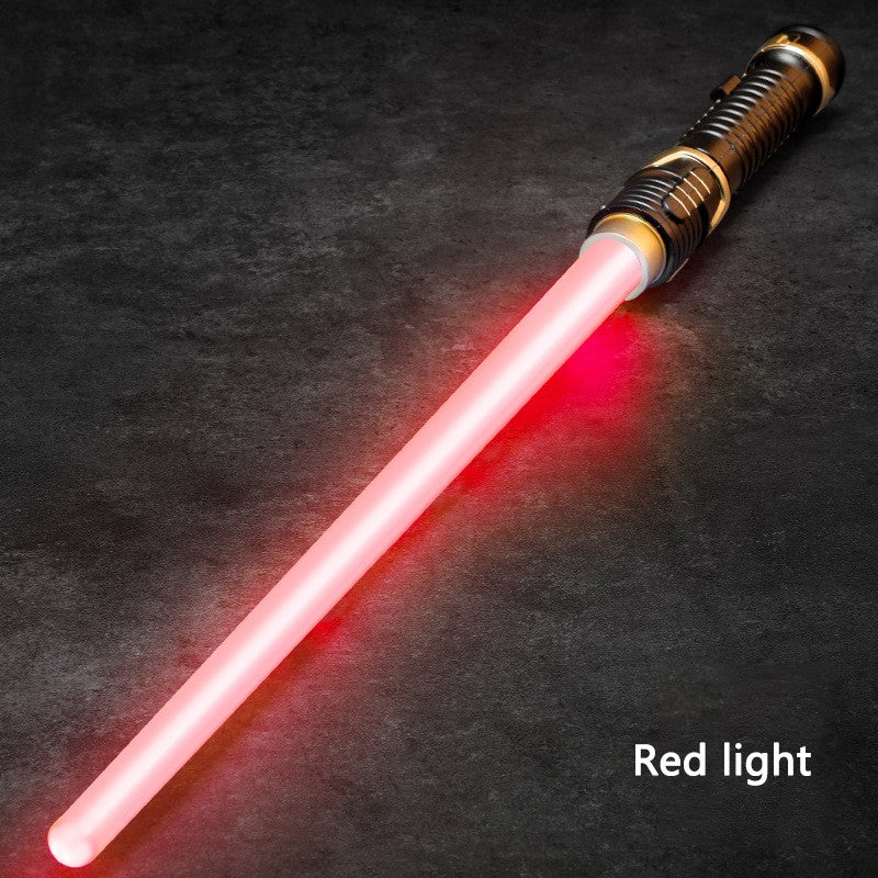 New Lightsaber LED Sword Rave Cosplay Light Stick Kids Gifts Cool Toy Force FX FOC Blaster Toys