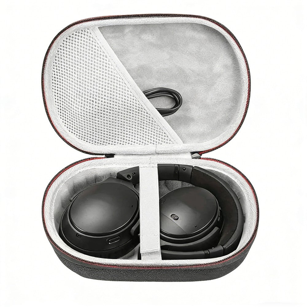 Bolsa Organizadora Portátil Para Fone de Ouvido Para JBL TUNE 700BT 710BT 750BTNC 760NC 770NC e Live 500BT 650BTNC 660NC