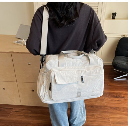 Travel Duffle Handbag Shot Trip Sling Backpack Outdoor Camping Climbing Luggage Crossbody Bag Large Sports Hiking Shoulder Bags