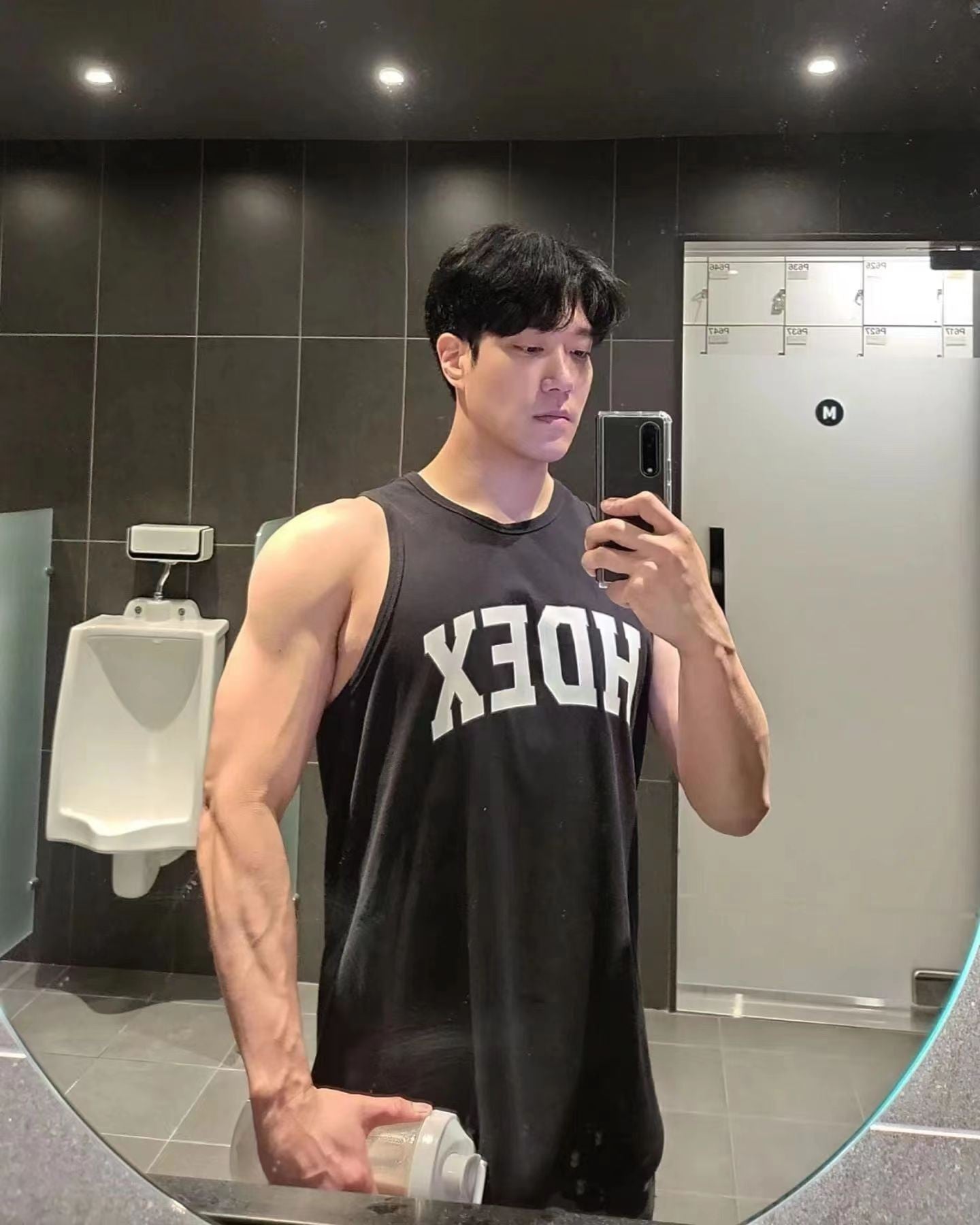 Tank Top Men Singlet Muscle Shirts Gym Basketball Tank Tops Tee Workout Clothes for Men