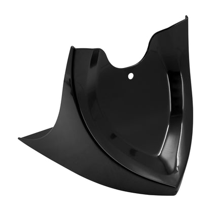 Spoiler Inferior Dianteiro da Carenagem do Motor para Harley Touring FLHT FLHX 1996-2017 Softail Breakout Dyna 2004-2017