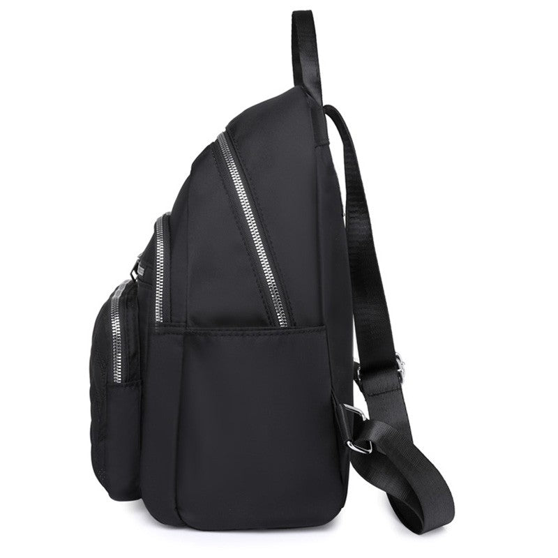 Mochilas Unissex de Duas Alças para Viagem, Uso ao Ar Livre, Casuais e Fashion