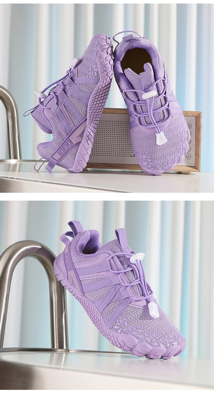 Kids Barefoot Shoes Boys Girls Sneakers Naturally Splay Shoes Toddler Little Big Kid