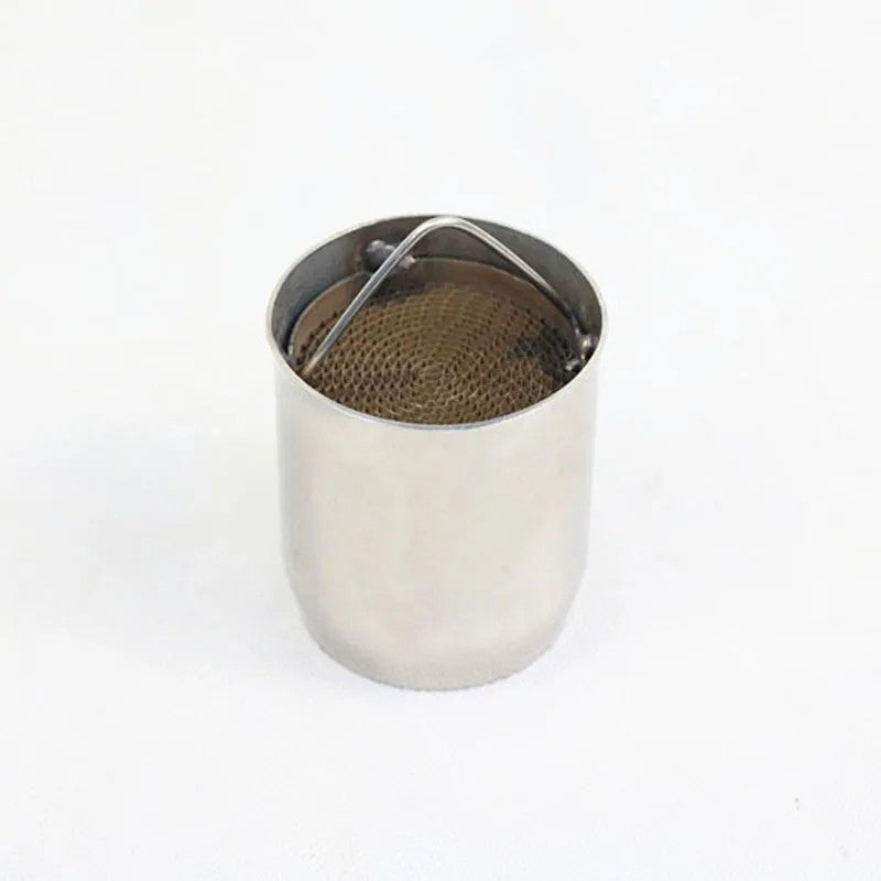 Alconstar- 51mm/60mm Inlet Motorcycle Exhaust Muffler Steel DB Killer Moveable DB Killer Noise Sound Eliminator Race