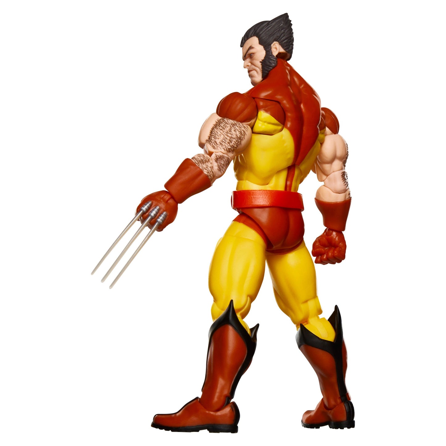 Marvel Legends Secret Wars Wave Captain America Ironman Wolverine Beyonder Titania Spiderman 6" Action Figure