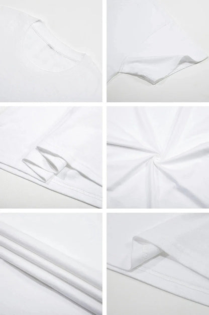 New Chucky Cotton T-Shirts Anime Graphic Print Women Fashion Casual Short Sleeves T Shirt Harajuku Unisex Tees Tops Clothing