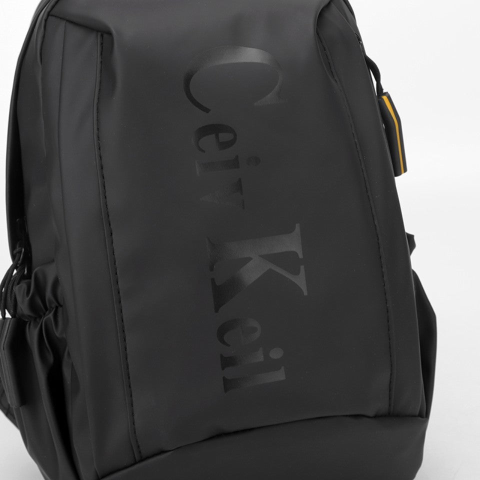 Men's Stylish Chest Pack Convertible Outdoor/Daily Messenger Bag Multi-Position Shoulder Strap  Waterproof Design