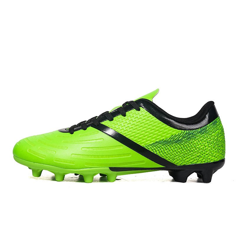 Training Men Soccer Shoes Society Cleats Professional Football Shoes Indoor Non-Slip Football Field Boots Low Cut Sneaker Unisex