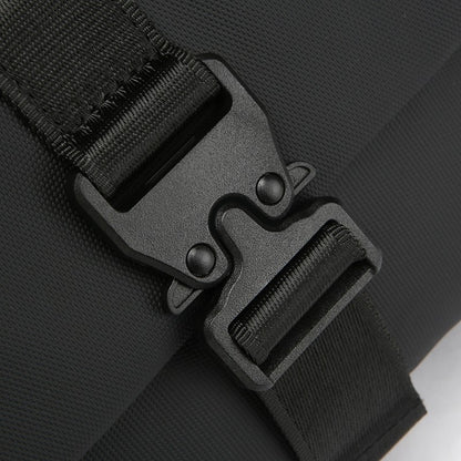 High Quality Soft PU Leather Men's Shoulder Bag Fashion Small Handbag Casual Male Day Clutch Bag