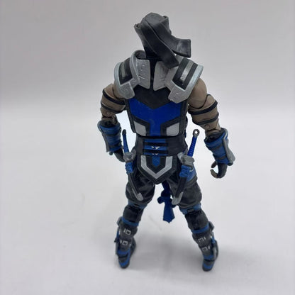 Mortal Kombat Spawn Sub Zero Scorpion 7" Articulated Action Figure Toys 17cm