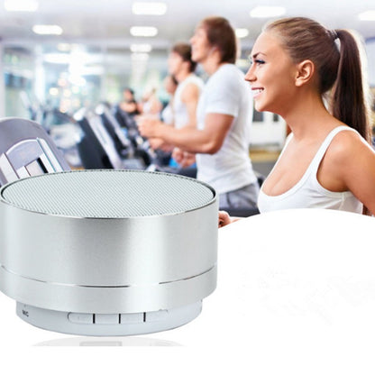 Mini Alto-falante Bluetooth Sem Fio Estéreo Portátil Inteligente Subwoofer Caixa de Som MP3 Player Viva-voz para Ambientes Externos