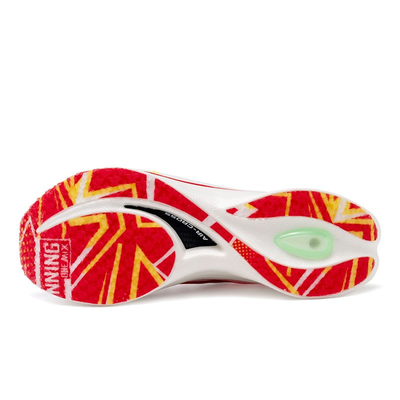 ONEMIX New Marathon Carbon Plate Running Racing Shoes Men Professional Stable Support Shock-relief Ultra-light Rebound Sneakers