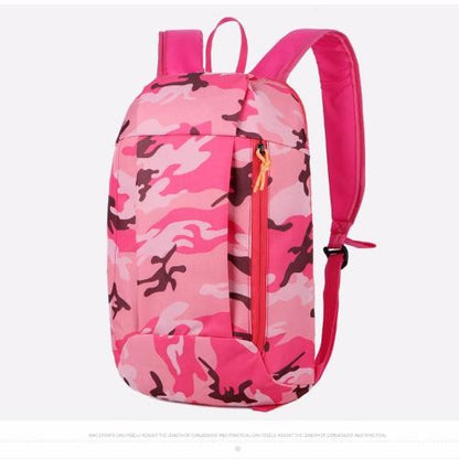 Mochilas de Camping, Trilha e Trekking Impermeáveis para Esportes ao Ar Livre, Mochila de Montanhismo, Corrida e Ciclismo para Homens e Mulheres