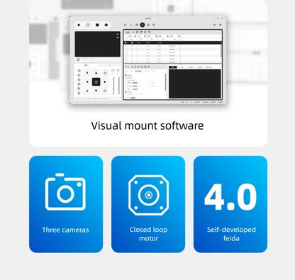 High-speed Fully Automatic Triple Vision Camera Desktop SMT Machine 220V / 110V SMT Pick And Place Machine Chip Mounter LED SMD