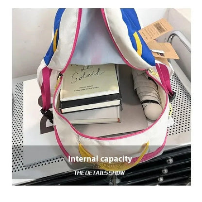 New Shoulder Bag Color Comparison, Shoulder Bag Outdoor Sports Color, Fashion Backpack Hiking