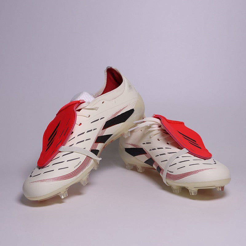 High Quality Mens Soccer Shoes Non-Slip Turf Soccer Cleats for Kids TF/FG Training Football Boots Chuteira Campo 35-45