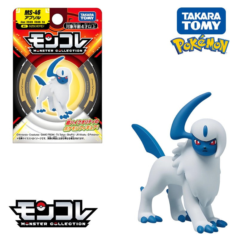 Original Takara Tomy Pokémon Bonecos Mega Venusaur Blastoise Charizard Lapras Clodsire Pikachu Absol Baxcalibur Modelos