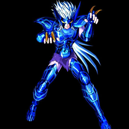 JM.MST Saint Seiya Cloth Myth EX Benetnash Eta Mimir Epsilon Fenrir Lobo Asgard/Guerreiro Deus Cavaleiros do Zodíaco Boneco de Ação