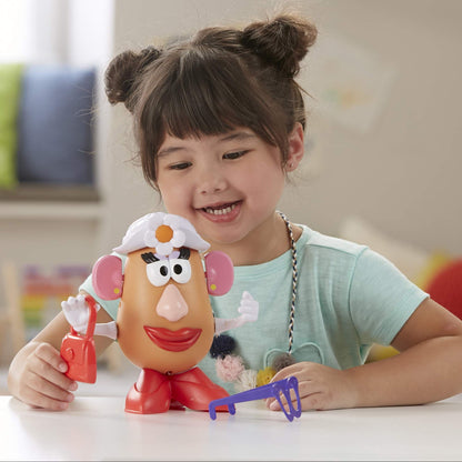 Disney Pixar Toy Story 4 Sr. Cabeça de Batata Buzz Lightyear Woody Versão Boneco de Ação Coleção Brinquedo Educacional Divertido Montado