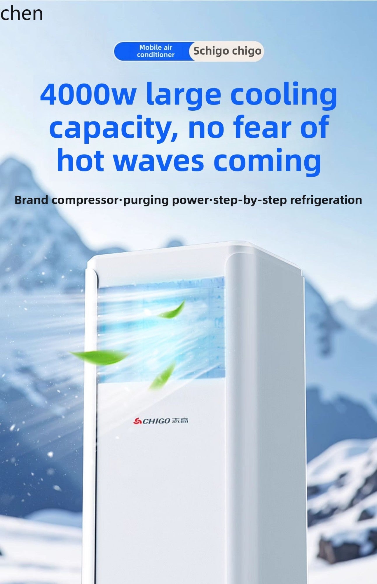 LXC ar condicionado máquina integrada de aquecimento e resfriamento simples sem unidade externa, ar condicionado pequeno doméstico frio