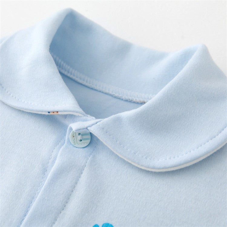 Lawadka 18piece/lot Newborn Baby Clothes For Girls Boys Sets 100% Cotton Infant Spring Autumn Soft Boy Clothing New born Hat Bib