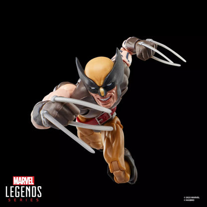 Marvel Legends Adam Warlock Banshee Daken Filho de Wolverine Ultimate Ironman Rom Miles Homem-Aranha Comic Retro Boneco de Ação de 15cm