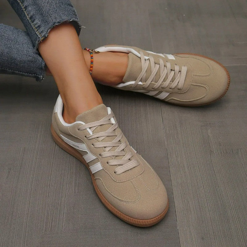 Women Sneakers Spring New Luxury Flat Loafers Comfortable Slip on Soft Female Sneakers Lightweight Outdoor Shoes for Women