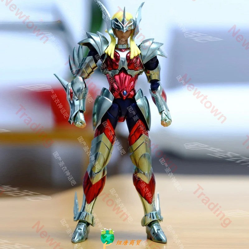 Jmodel/J Model/JM Saint Seiya Cloth Myth EX 2.0 Merak Beta Hagen Asgard/God Warrior Cavaleiros do Zodíaco Boneco Em Estoque