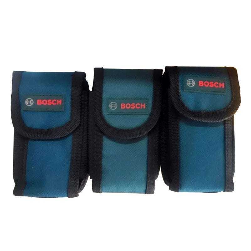 Bolsa Bosch de Pano para Pó Bolsa de Nylon Lona Capa Protetora Para Medidor de Distância a Laser da Série GLM