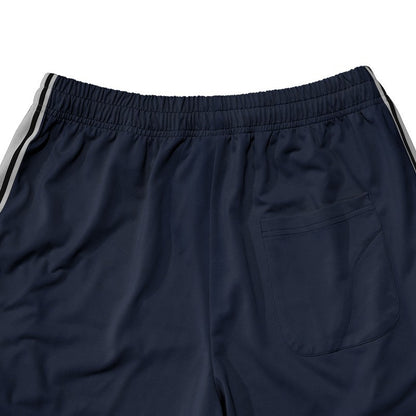 2024 Outono Europa E Estados Unidos Nova Moda Calça Reta Masculina Americana Solta Esporte Estampada Calça de Rua Combinando