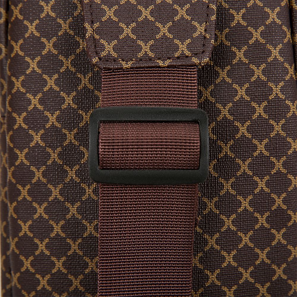 Men's Shoulder Bag, Crossbody Bag, Large-Capacity Casual Lightweight Handbag, Mobile Phone Commuter Backpack