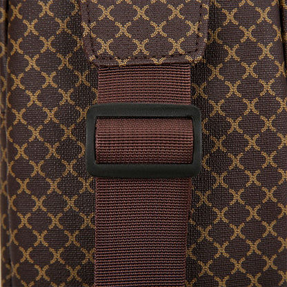 Men's Shoulder Bag, Crossbody Bag, Large-Capacity Casual Lightweight Handbag, Mobile Phone Commuter Backpack