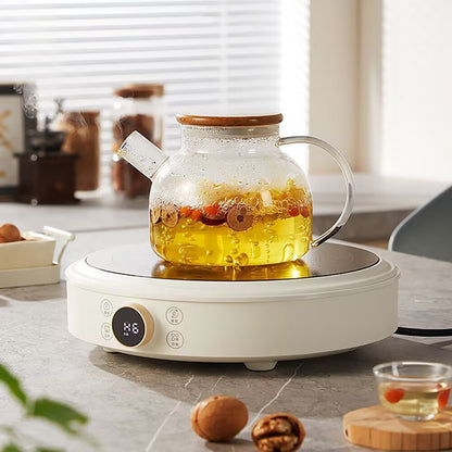 220V 2200W Infrared Cooker Electric Ceramic Cooker Electric Hot Plate Infrared Stove Heating Plate Electric Stove