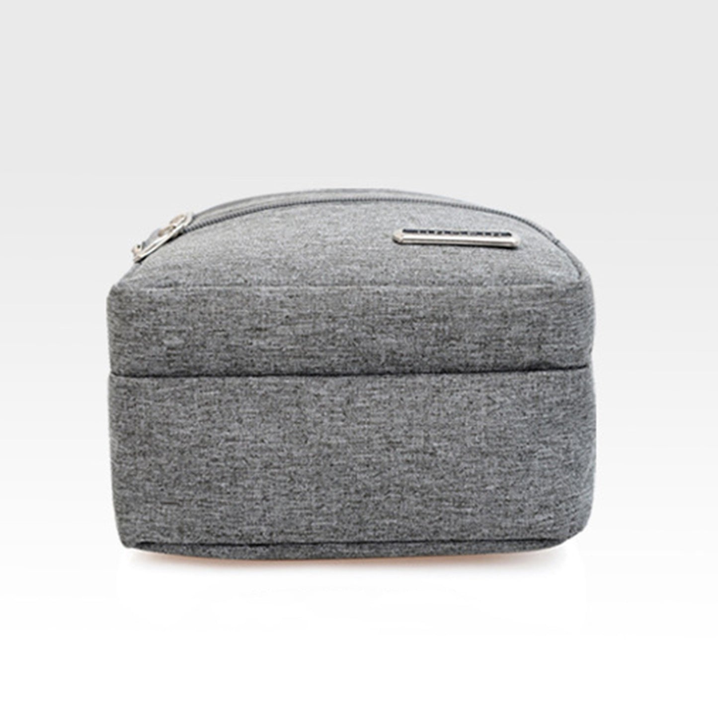 Men's Shoulder Bag Business Leisure Large Capacity Portable Handbag Zipper Multi Layer Waterproof Summer Male's Crossbody Bags