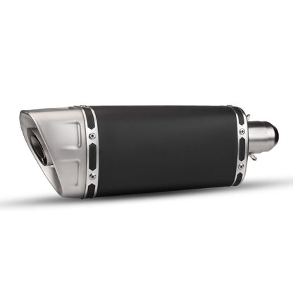 Universal M11 Carbon Muffler 51mm Motorcycle Exhaust with DB Killer For MT09 Street Triumph 765 ZX4R CBR500R GSXR600 XSR700 Z900