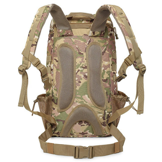 Tactical Outdoor Medical Backpack Large Capacity Camping Mountaineering Backpack Emergency Bag Multi-functional Storage Bag