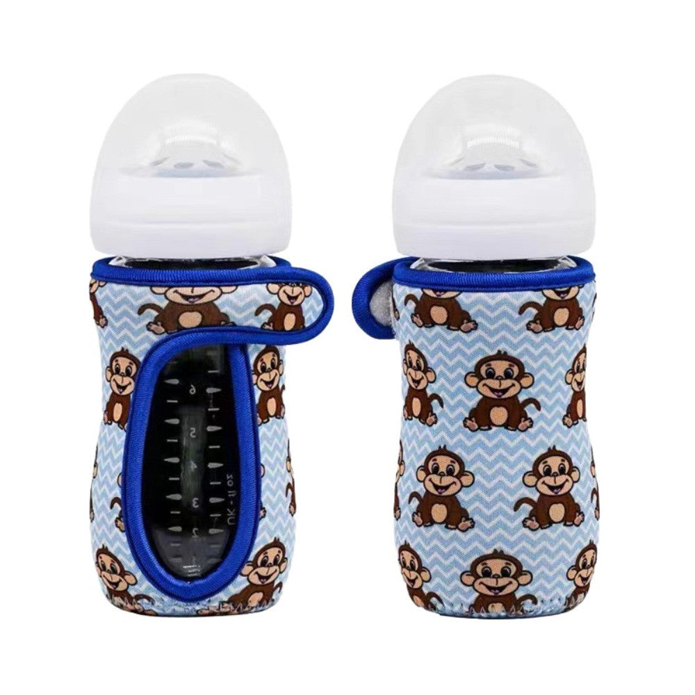 Insulation Storage Cover Thermal Protective Cover Milk Bottle Cover Baby Milk Bottle Warmer Milk Bottle Sleeve Cup Cover