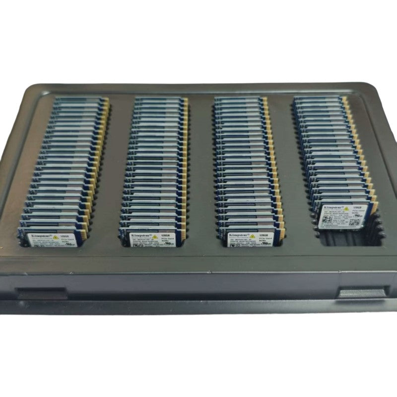 SSD Interno NVMe M.2 2230 para Jogos Kingston OM3 128GB PCIe 4.0 e OM3 256GB PCIe 3.0 - Compatível com Stream Deck, Laptop e Desktop
