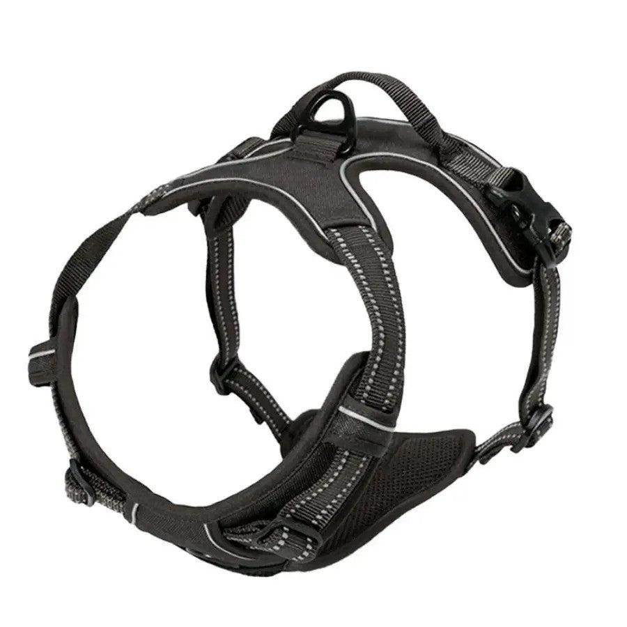 Coleiras de Cachorro Guias Grandes Coletes Loja de Animais Tudo para Cães Acessórios de Couro para Filhotes Médio Pequeno Kit