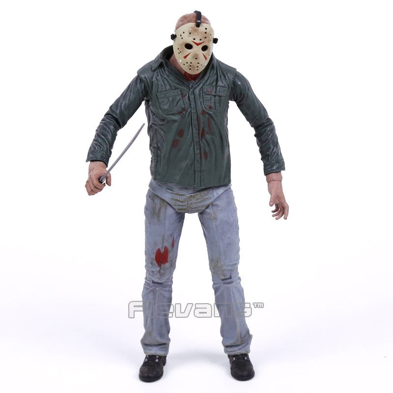 NECA Horror Action Figure Collection Model Toy