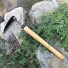 Weed Puller Weeding Artifact Uprooting Weeding Tool Gardening Hand Tools Garden Plants Weeding Tools Loose Soil Dripping