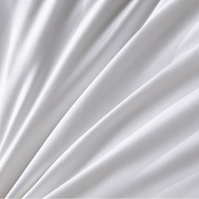 95% Pure Goose Down Pillow 1200TC Anti - Drill Pima Fabric 1000 Cleanliness 1000+ Loft Multiple Sizes (50x70cm etc.)