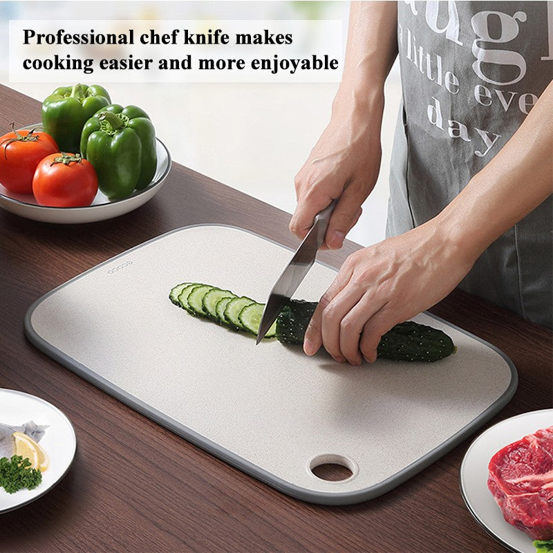 Japanese SKD-11 Damascus Steel Multifunctional Gyuto Chef Kiritsuke Knife With Wood Handle Super Sharp Long Lasting