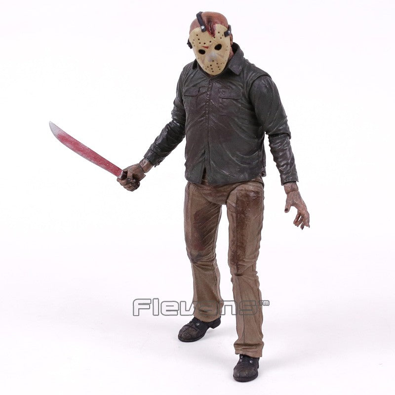 NECA Horror Action Figure Collection Model Toy