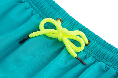 Men's Shorts Swimsuit Men's Shorts Swimming Briefs Casual Beach Shorts Surf Drawstring Boxers Summer S-4XL