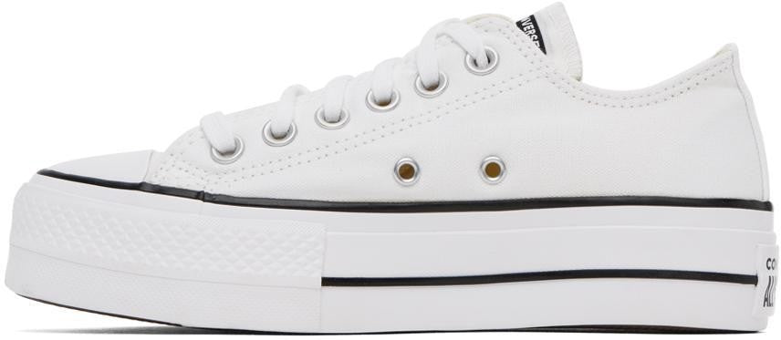 Converse | White Chuck Taylor All Star Lift Sneakers