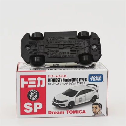 TOMY Initial D Toyota AE86 Supra RX7 GTR Carros de Liga Leve Fundidos e Veículos de Brinquedo Modelo de Carro em Miniatura Escala de Modelo de Carro Para Crianças