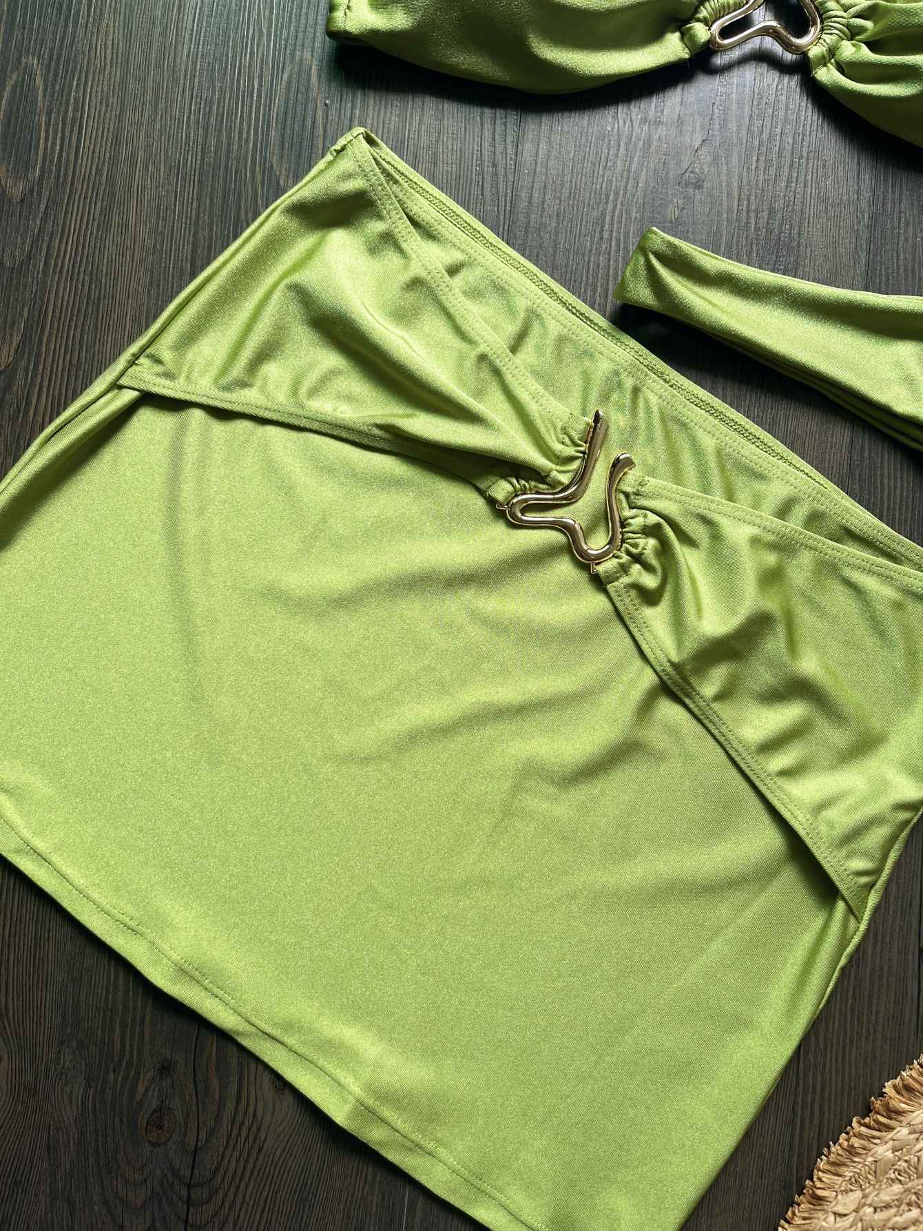 Sexy 3pieces Micro Bikini 2025 Women Swimsuit Female Swimwear Brazilian Bikinis Set Hollow Out Beachwear Bathing Suit Biquini